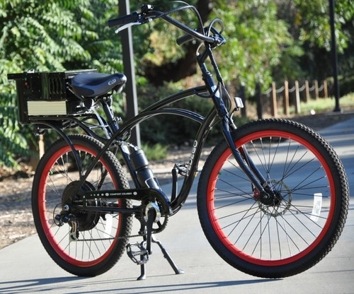 Hydrogen Bikes